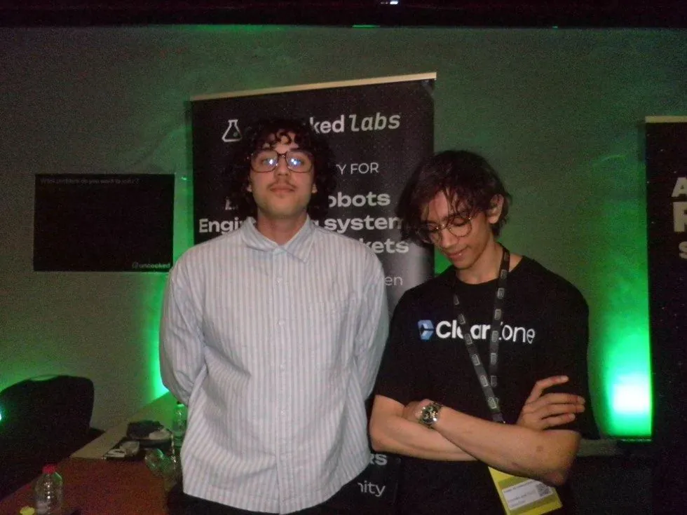 Uncooked Labs at Muslim Tech Fest 2026 event photo 22