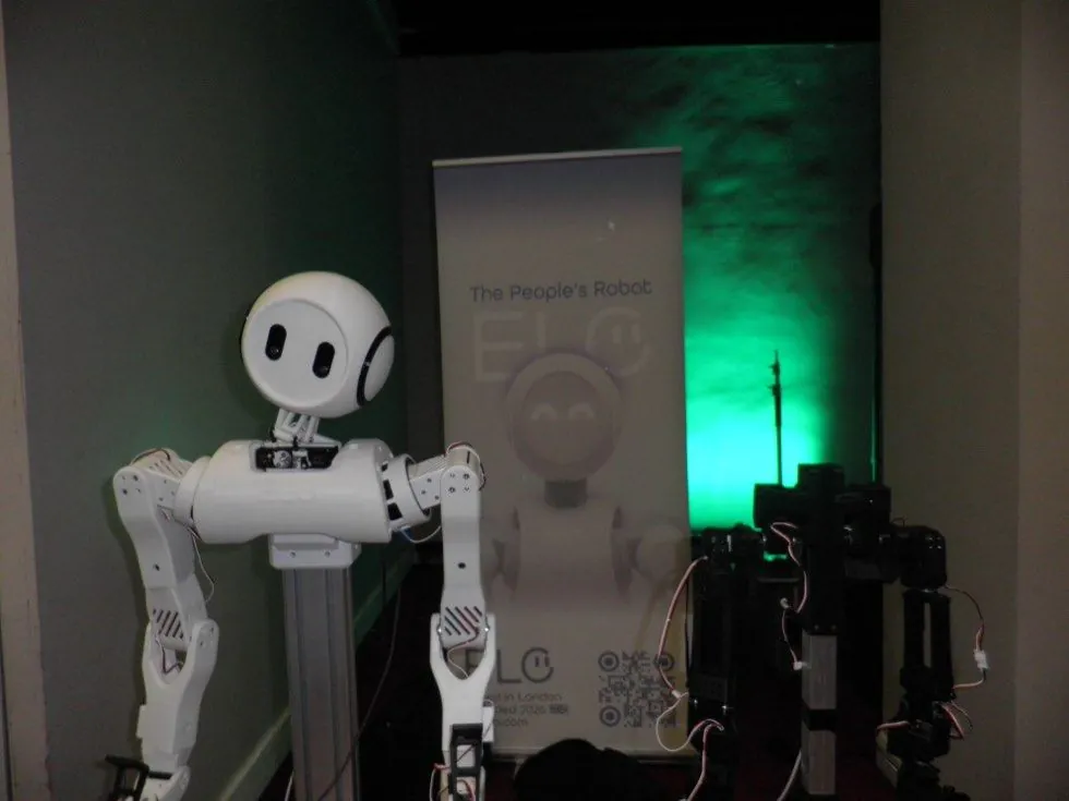 Uncooked Labs at Muslim Tech Fest 2026 event photo 29