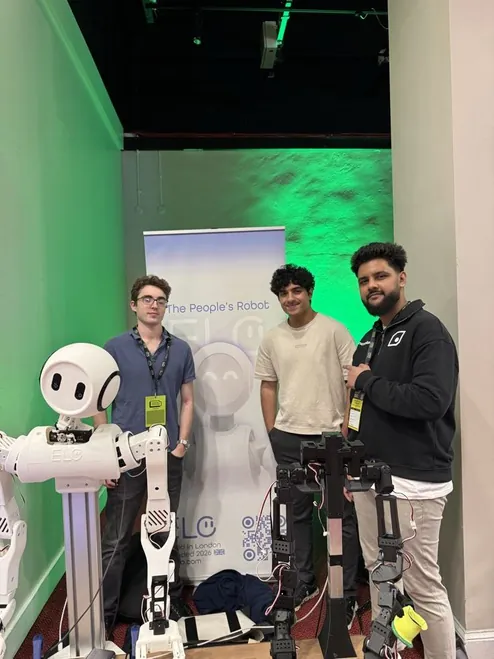 Uncooked Labs at Muslim Tech Fest 2026 event photo 1