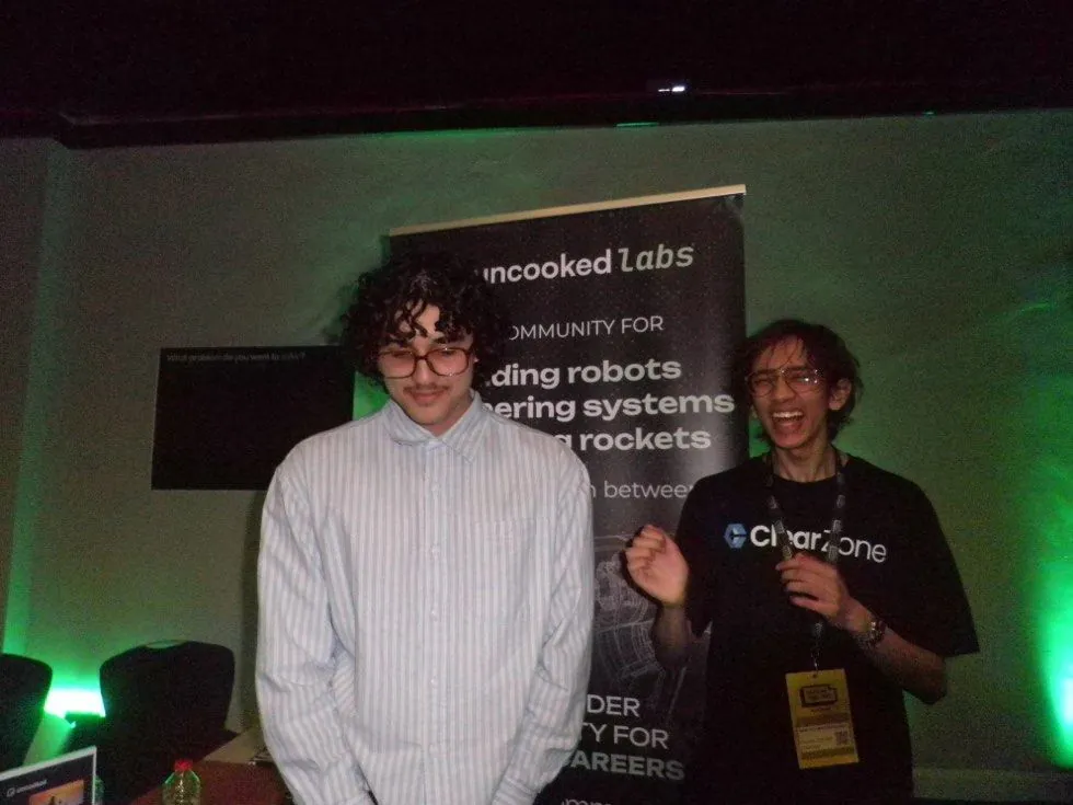Uncooked Labs at Muslim Tech Fest 2026 event photo 21