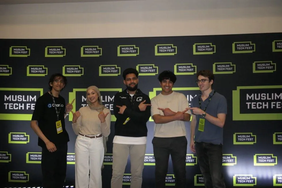 Uncooked Labs at Muslim Tech Fest 2026 event photo 18