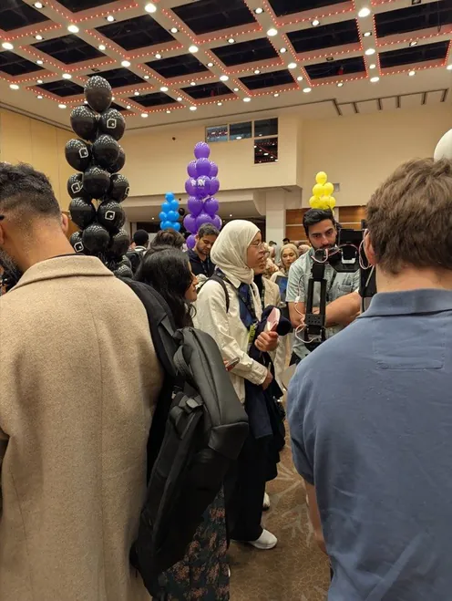 Uncooked Labs at Muslim Tech Fest 2026 event photo 7