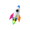 3D aerospace interest icon