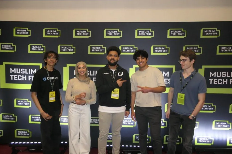 Uncooked Labs at Muslim Tech Fest 2026 event photo 20