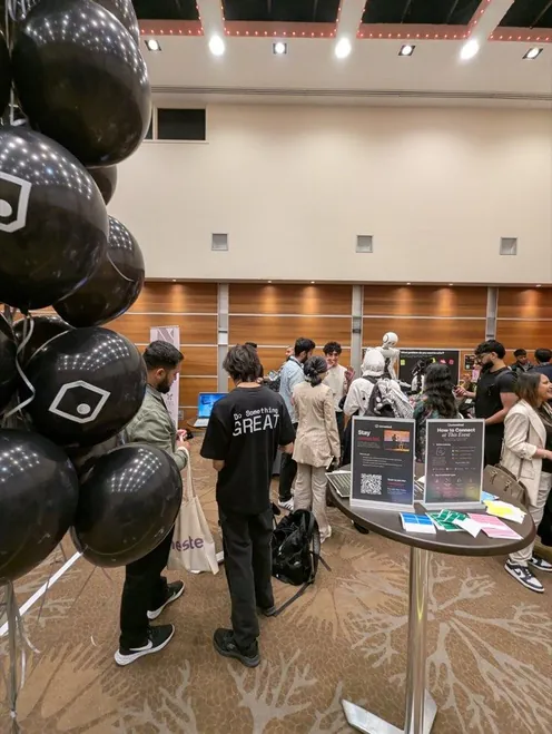 Uncooked Labs at Muslim Tech Fest 2026 event photo 11
