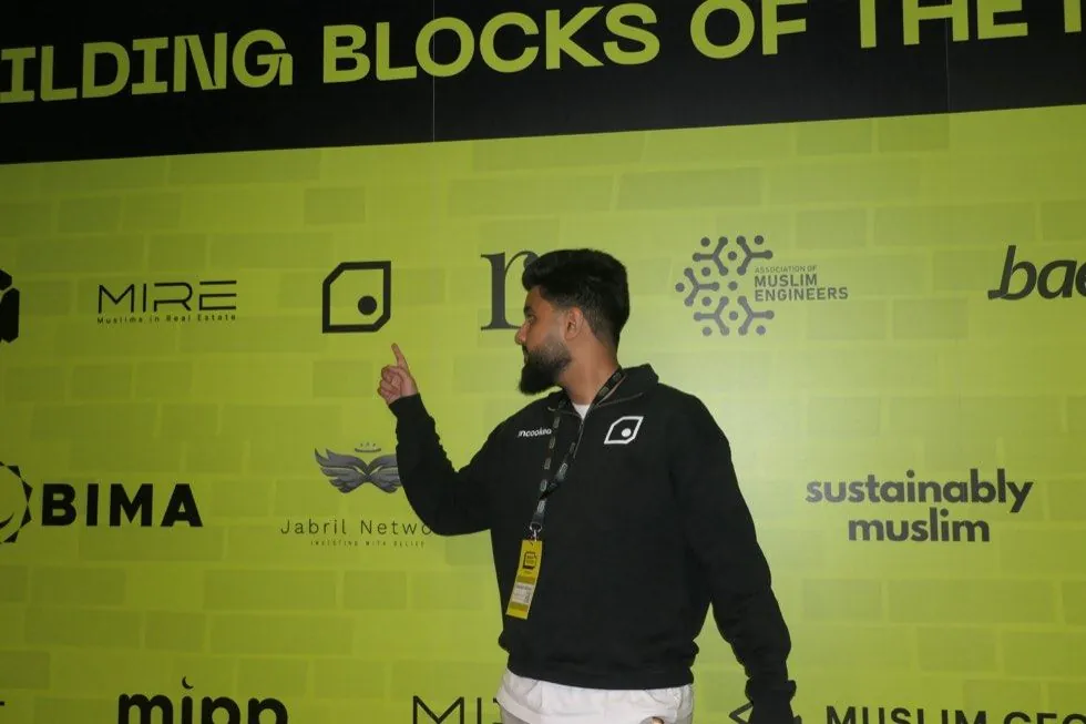 Uncooked Labs at Muslim Tech Fest 2026 event photo 19