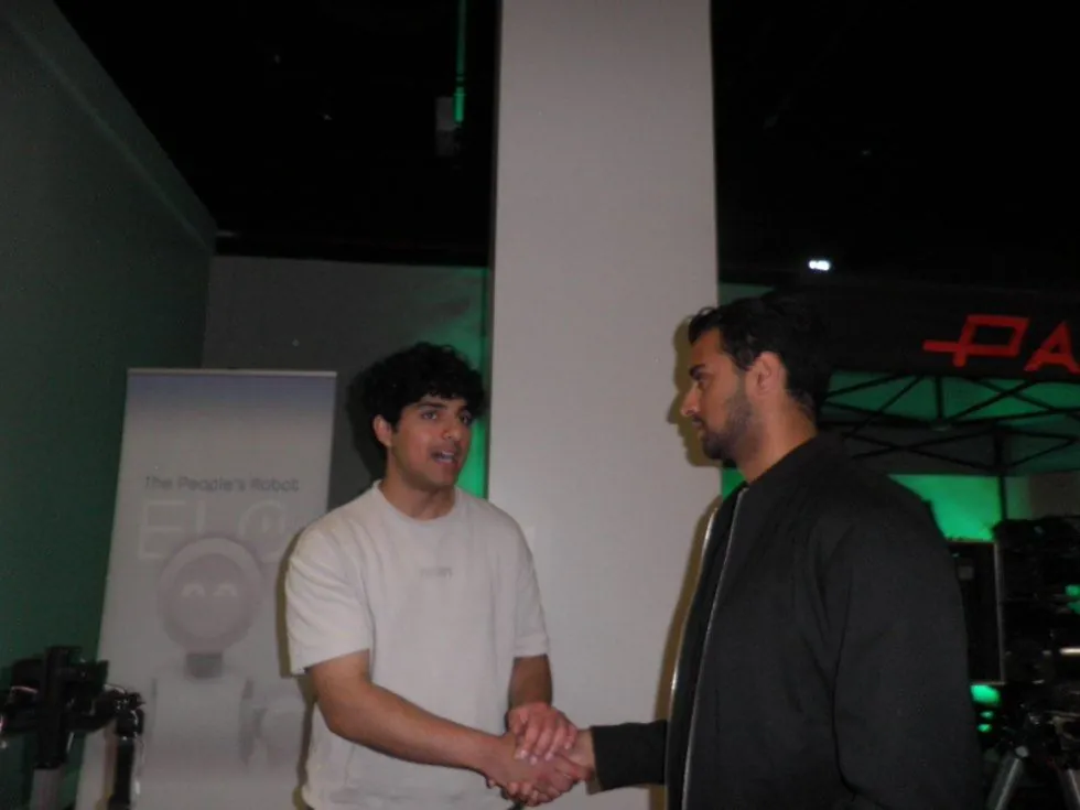 Uncooked Labs at Muslim Tech Fest 2026 event photo 24