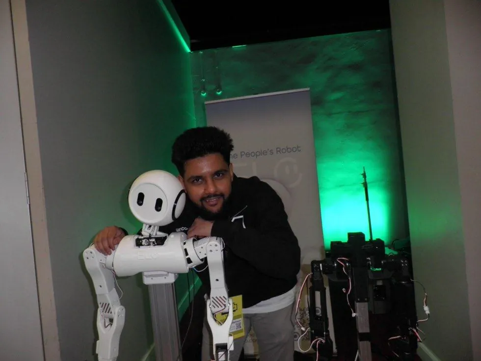 Uncooked Labs at Muslim Tech Fest 2026 event photo 26