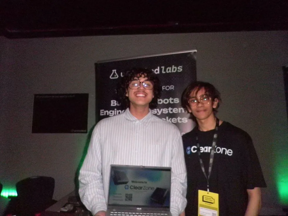 Uncooked Labs at Muslim Tech Fest 2026 event photo 27