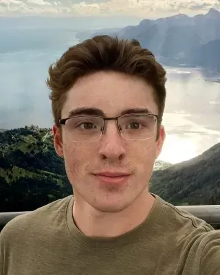 Portrait of Joe Clinton
