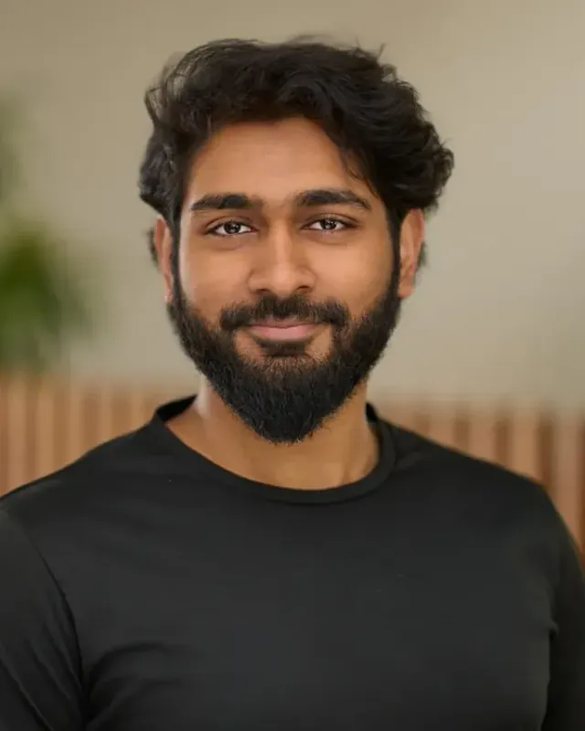 Portrait of Raihaan Usman